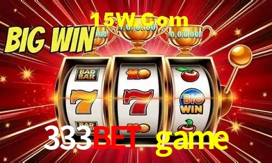 Bônus de Boas-vindas 333bet game
