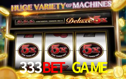 333BET - Plataforma Login Oficial -333BET GAME