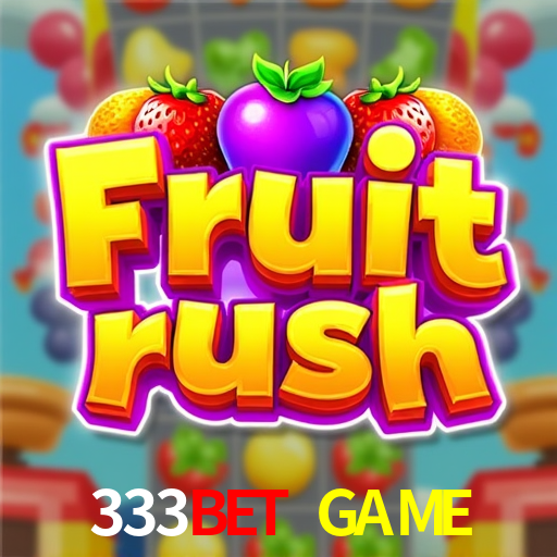 333BET GAME