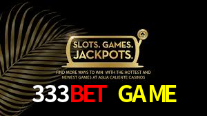 333BET GAME