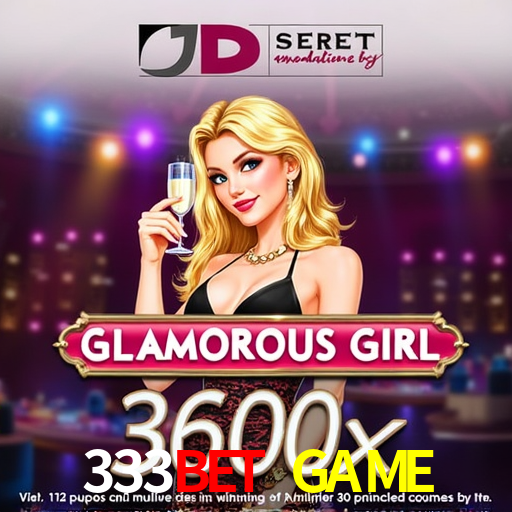 333BET GAME: Seu Cassino Premiado com Pagamentos Rápidos