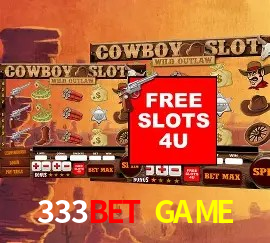 Ofertas Imperdíveis na 333BET GAME: Promoções e Bônus Que Valem a Pena