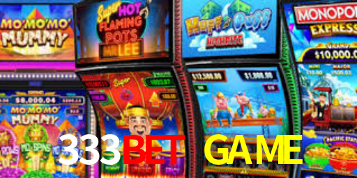 Bônus Generosos e Exclusivos no 333BET GAME para Você!