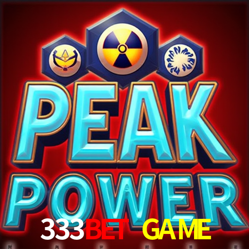 333BET - Plataforma Oficial De Jogos -333BET PAGA