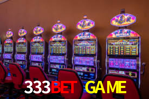 333BET GAME