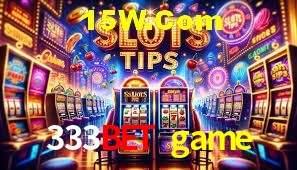 Tennis Betting 333bet game