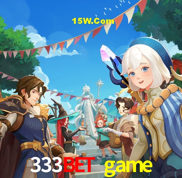 Bônus de Boas-vindas 333bet game