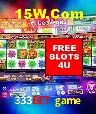 Especiais de Fim de Semana 333bet game