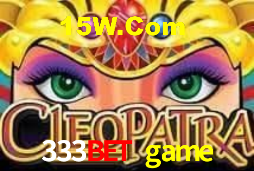 333bet game
