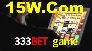 333bet game App Interface
