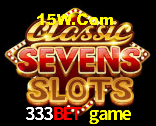 333bet game: Jogos de Caça-Níqueis-Altas Recompensas, Roleta-Velocidade, Blackjack-Desafios Máximos
