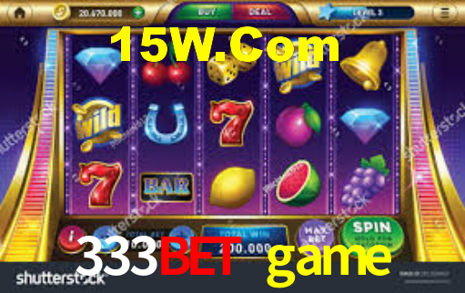 333bet game