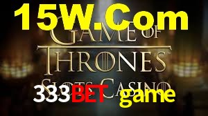 Premium Interface 333bet game