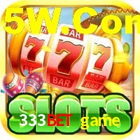Explore as vantagens do 333bet game: serviço profissional e confiabilidade
