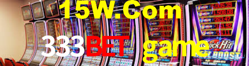 Sinta a adrenalina dos jogos de cassino com 333bet game