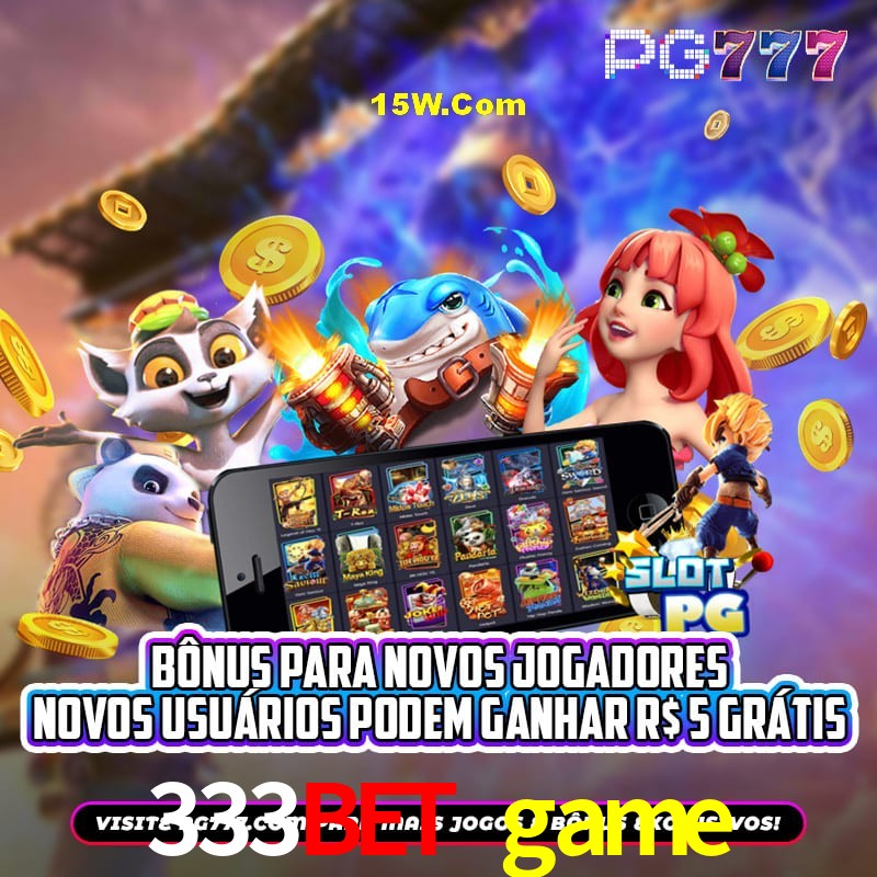 Bonus Features 333bet game