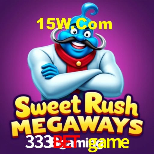 Interface do App 333bet game