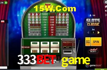 Apostas de Tênis 333bet game