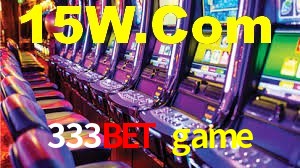 333bet game