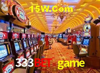 Sistemas de Segurança 333bet game