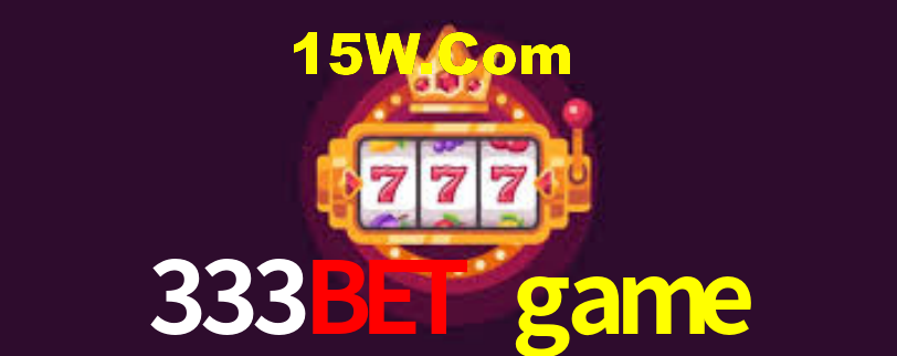 333bet game