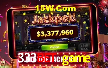 Recursos de Bônus 333bet game