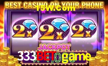 Torneios 333bet game