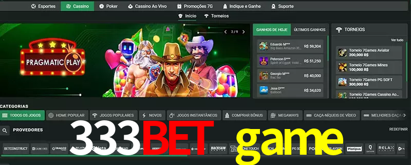cassino 333bet game